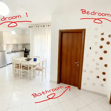 Appartement Emmy *
